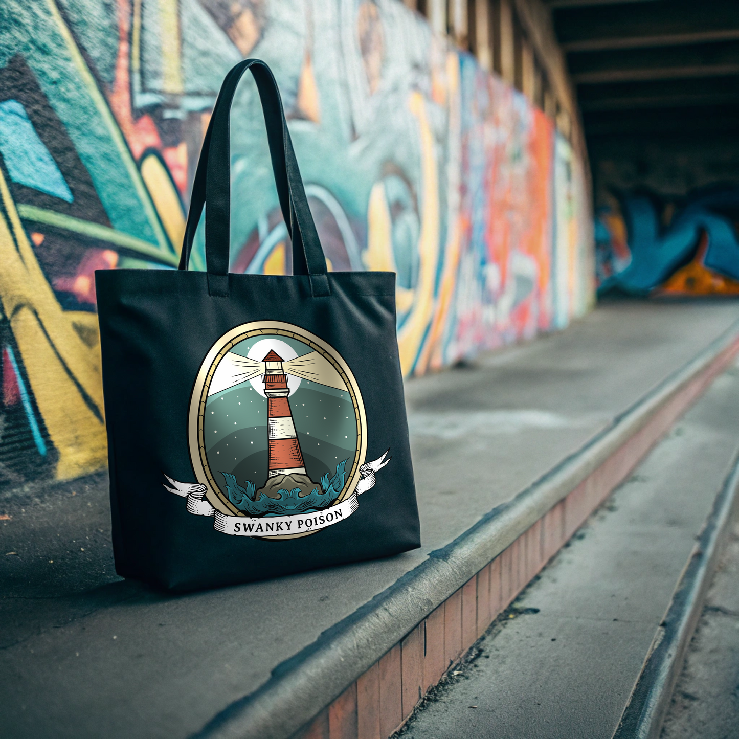 Sailor’s Beacon Tote