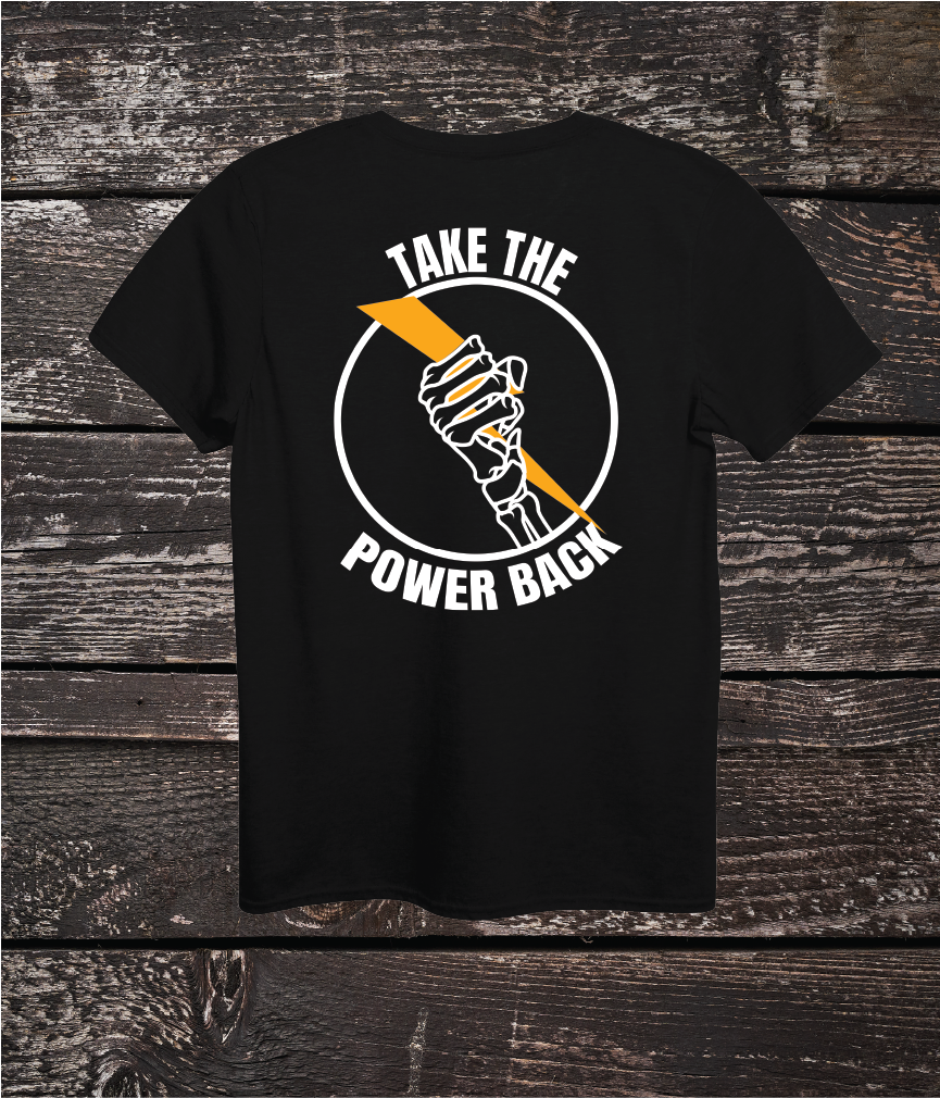 Take the Power Back