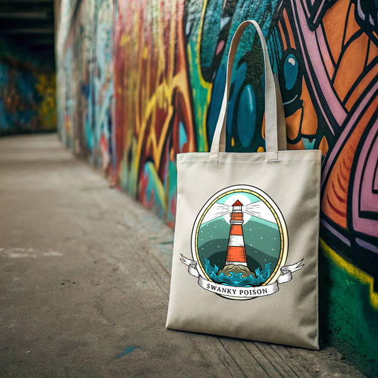 Sailor’s Beacon Tote